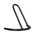thumbnail image 1 of Portable Black Bicycle Parking Rack For Kids' Balance Bike, Slip-In Style Holder For Scooters And Ride-On Toys, Easy Storage Solution For Young Riders, 1 of 8