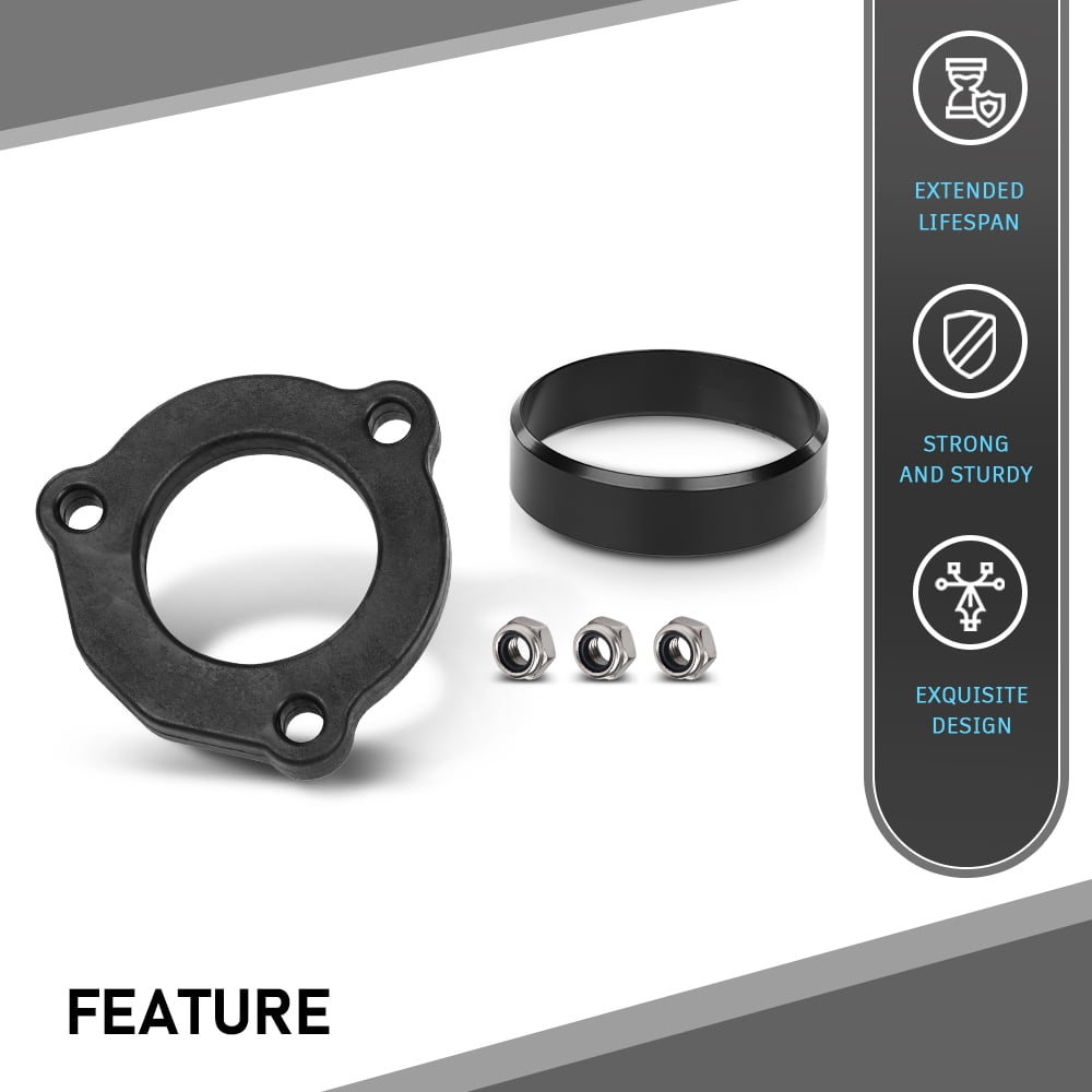 CROSSDESIGN Rough Country 2" Leveling Kit Fit for Chevy Colorado/GMC Canyon 2015-2022