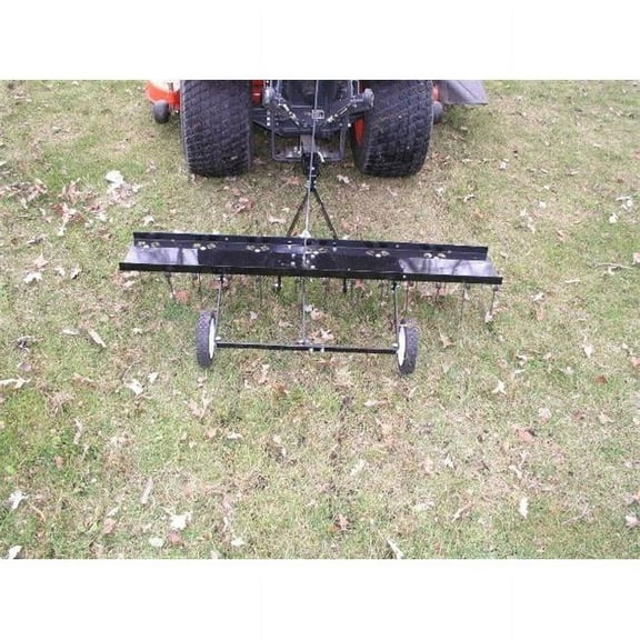 48 in. Tine Dethatcher