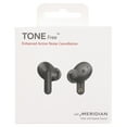 thumbnail image 6 of LG TONE Free FP5 Wireless Earbuds w/ Meridian Audio - Black, 6 of 10
