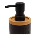 thumbnail image 4 of Dispensador Mainstays 16 x 6.5 cm Diseño Liso Color Negro, 4 of 4