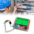 thumbnail image 2 of Digital Transistor Tester Multimeter Diode Triode Capacitance Meter MOS/PNP/NPN LCR LCD Display Screen, 2 of 5