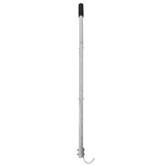 OUNONA Attic Ladder Pull Pole With Hook Attic Ladder Pull Accessory Attic Ladder Pull Supply Ladder Pull Down System Hook Attic Ladder Pulling Down Hook
