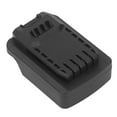 thumbnail image 1 of Battery Adapter ABS Tight Fit Power Tool Power Adapter 18V BL Series to for Craftsman 18V 20V V20 Series, 1 of 14