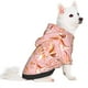 thumbnail image 2 of Fotbe Pink Cockatoo Birds Sudadera con Estampado para Perros Pequeños – Suéter con Capucha para Mascotas, Tela Suave de Forro Polar con Bolsillo-Small, 2 of 7