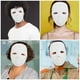 thumbnail image 2 of 3 uds máscaras Diy máscara pintable en blanco para Halloween máscara de mascarada blanca suministros para fiestas máscara blanca de Halloween máscara blanca en blanco, 2 of 5