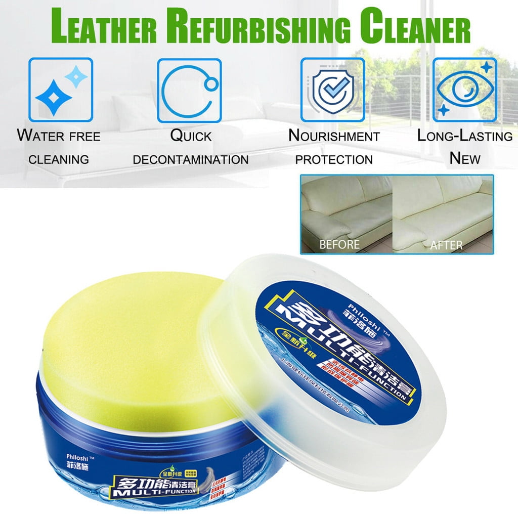 Multifunctional Leather refurbishing Cleaner Cleaning Cream Repair Tool Cream De 