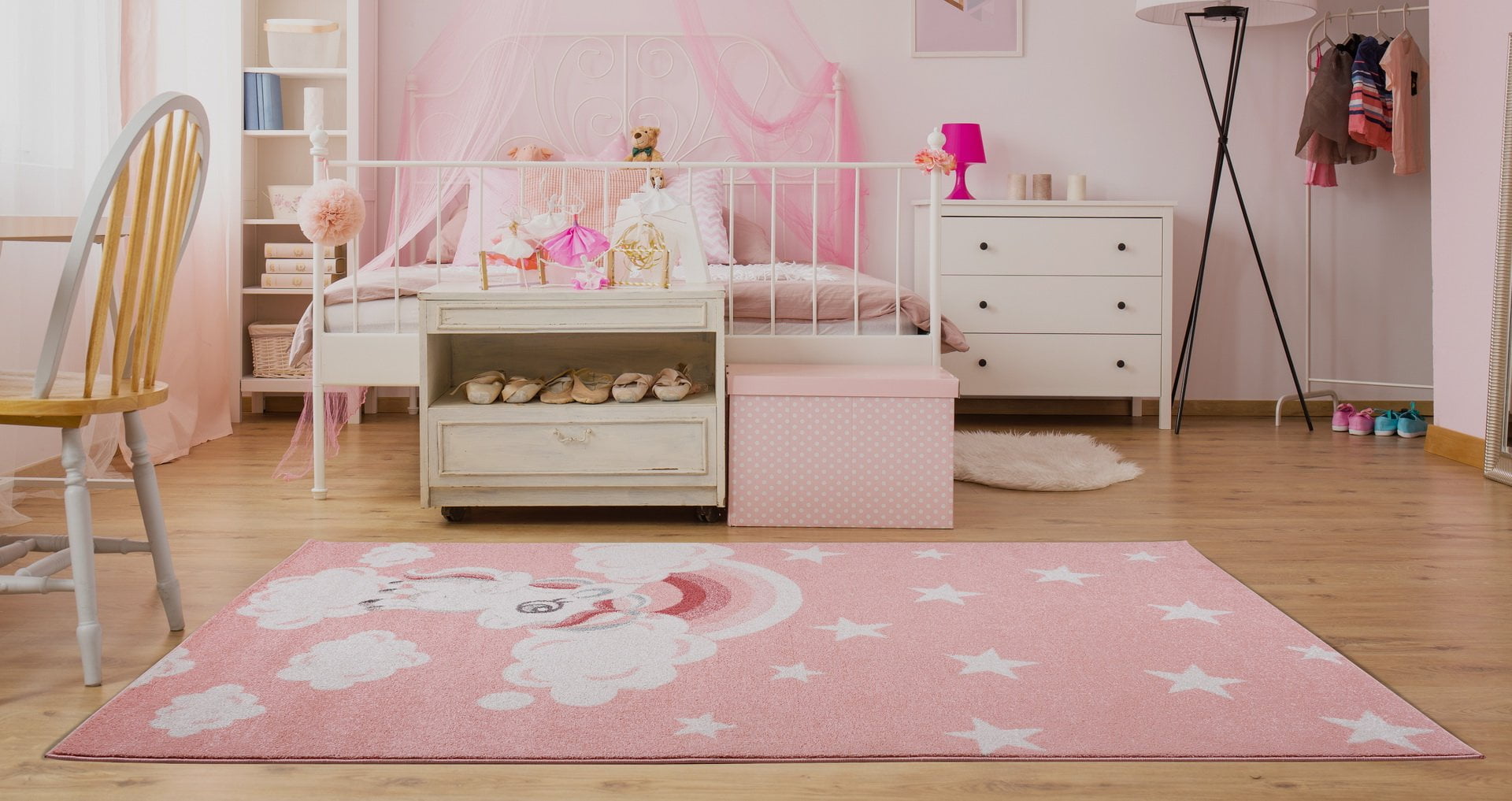 barbie play rug