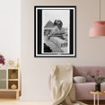 thumbnail image 3 of Historic Framed Print, The Sphinx and pyramid, 17-7/8" x 21-7/8", 3 of 9