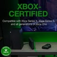 thumbnail image 4 of Seagate Hub de Disque de Jeu 8 To Disque Dur Externe de Bureau HDD - USB 3.2 Gen 1, Double ports USB-C et USB-A, Certifié Xbox, avec Éclairage LED Vert Xbox et 3 Ans de Service de Récupération (STKW8000400), 4 of 10