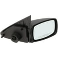 thumbnail image 4 of TYC For 98-00 Contour Rear View Mirror Power Smooth Black Non-Heated Right Side, 4 of 4