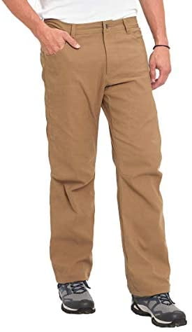 Choose Color Size M x 34 Men's Lined Cargo Pants NWT BC CLOTHING 