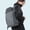 Grey, variant on Business Backpack Large Capacity Backpack Men's Waterproof Travel Computer Backpack,Grey