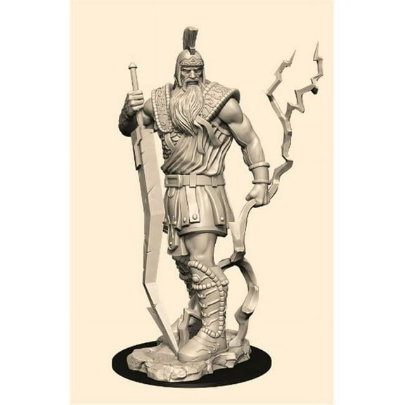 Dungeons & Dragons: Nolzur's Marvelous Unpainted Miniatures - W12 Storm Giant