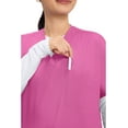 thumbnail image 4 of Cherokee Workwear Originals Men & Women's Scrubs Top V-Neck Tunic 4777, 4 of 9