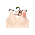 thumbnail image 3 of Bali Women’s Beautifully You Seamless Wireless Bra, 3 of 5