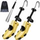 thumbnail image 1 of Ensanchador de zapatos para hombres y mujeres, ensanchador de zapatos de 4 vías, ensanchador de zapatos para longitud y ancho ajustables con calzador, 1 of 5