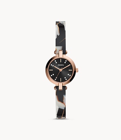Fossil BQ3582 Kerrigan Mini Three-Hand 