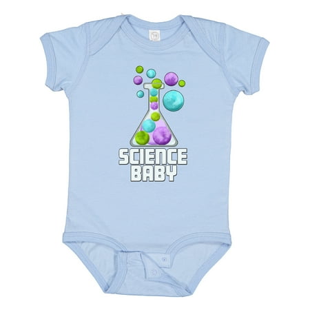 

Inktastic Science Baby Beaker Gift Baby Boy or Baby Girl Bodysuit