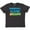 Retro Heather Black, variant on Inktastic Dodgeball player in training Youth T-Shirt