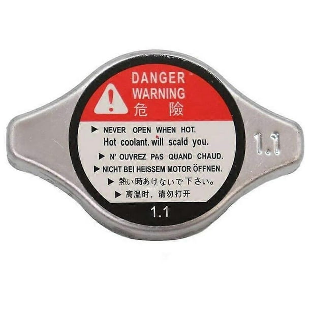 Radiator Cap Replace 19045-RAA-003 for Honda Acura - Accord Civic CRV Elements Fit Odyssey Pilot Ridgeline
