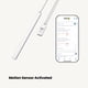 thumbnail image 4 of Safety 1st Connected Under Crib Smart Light — Motion Activated Night Light, Dimmable and Full Color Control, Nursery and Bedroom Lighting, Wi-Fi Enabled, iOS and Android Compatible, 4 of 5