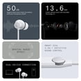thumbnail image 3 of Auriculares Bluetooth CMF Neckband Pro con ANC y 5 micrófonos HD, 3 of 7