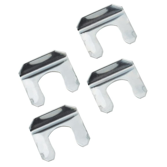 AFCO 40260 Brake Fitting Clips, Set of 4