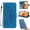 Blue, variant on for Samsung A42 5G Case[Not 4G Version], Galaxy A42 5G Cover, Soft PU Leather Wallet Case with Card Holder Lanyard Magnetic Snap Flip Stand Case for Samsung Galaxy A42 5G, Blue