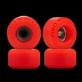 thumbnail image 2 of Piro Fingerboard Wheels - Performance Green, 2 of 10