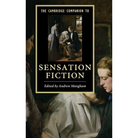 Pre-Owned Cambridge Companions to Literature The Cambridge Companion to Sensation Fiction (Hardcover)