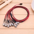 thumbnail image 2 of Juego de Luces Traseras Kuymtek 8 LED Piezas Coche RC para HSP HPI REDCAT Axial, 2 of 9