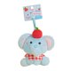 thumbnail image 2 of Colgante de llavero de muñeca de peluche | Adorno de Peluche de Dibujos Animados Suaves | Lindo Encanto de Bolso Decorativo para Bolso, Mochila, Bolso | Acento de animal caprichoso | 1 Pieza, 2 of 2