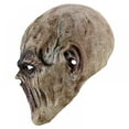 thumbnail image 3 of Halloween Scary Evil Clown Mask Horror Face Zombie Costume, 3 of 4