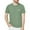 Light Green, variant on SSLR Mens Short Sleeve T Shirt Summer Casual Crewneck Tee Shirts