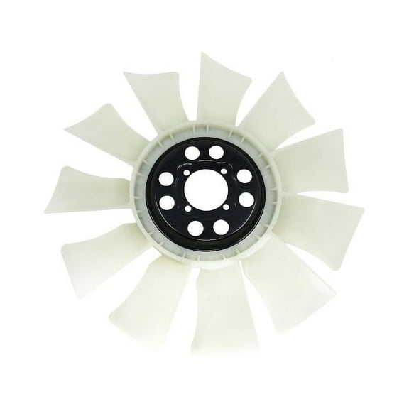 Engine Cooling Radiator Fan Blade (11 Blade) - Compatible with 1998 - 2005 Ford F-150 (Up To 11/28/2004) 1999 2000 2001 2002 2003