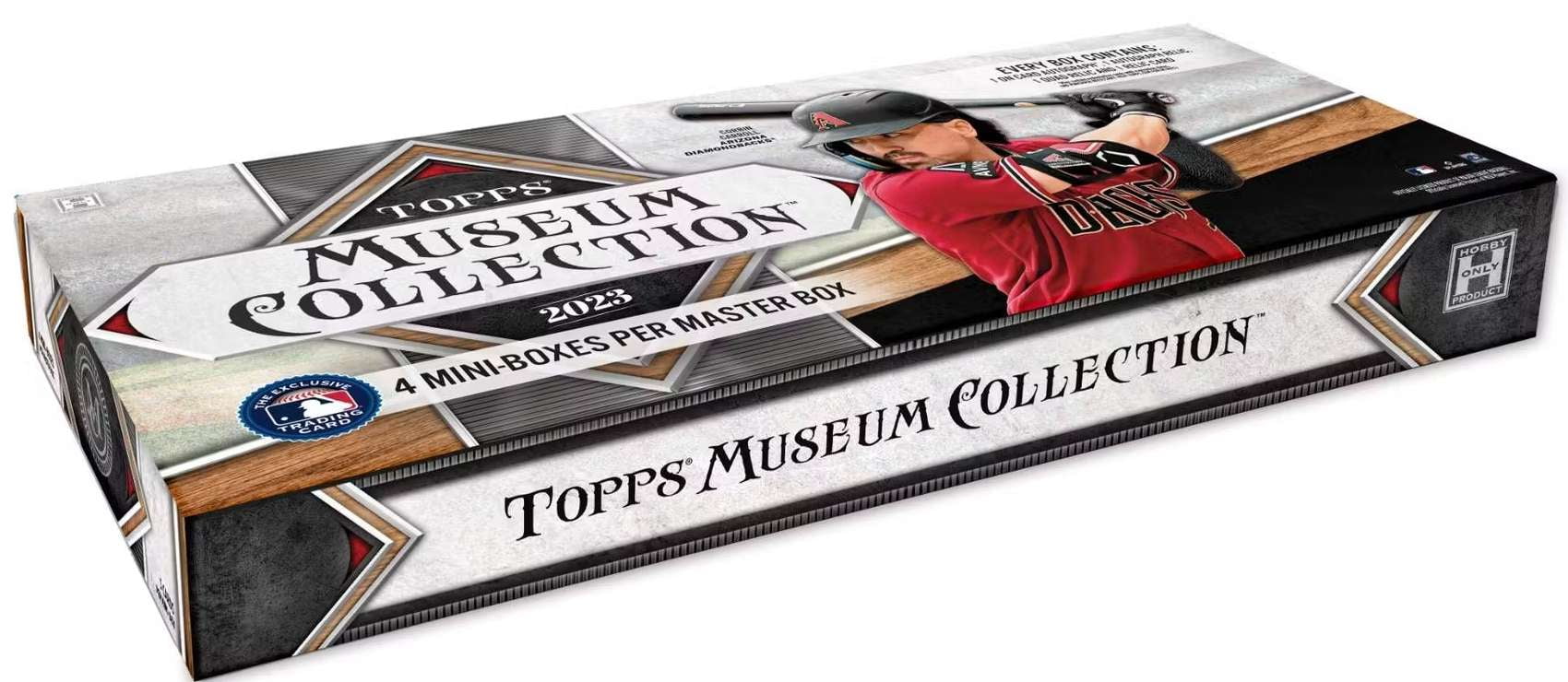 2024 Topps Museum Collection Baseball Hobby Box - MLB 4