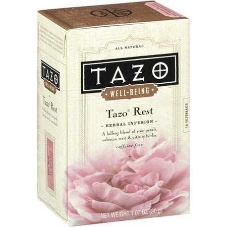 Tazo Rest Tea, 16ct