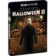 thumbnail image 2 of HALLOWEEN II: Édition Collector [4K UHD], 2 of 2