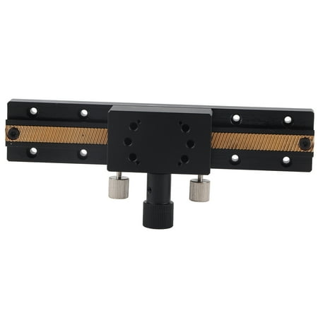 

Accuracy Linear Translation Stage Safe And Stable High Load-bearing Capacity Linear Translation Stage Aluminum Alloy Factory For Home Industry Repair Shop