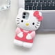thumbnail image 1 of Caja linda del teléfono del gatito del INS 3D para el iphone 11 12 13 14 Pro Max, 1 of 4
