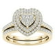 thumbnail image 1 of Lujo elegante moda plata joyería nupcial circón diamante elegante anillo de bodas Wmkox8yii  fajkfhkj1977, 1 of 2