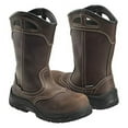 thumbnail image 6 of Avenger Work Boots Women's 7147 Framer Wellington Composite Toe Waterproof Work Boot, Brown 6.5-M, 6 of 6