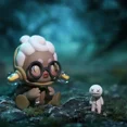 thumbnail image 3 of POP MART Skullpanda Ancient Castle Series Blind Box Toys Mystery Box Mistery Figure Caja Surprise Box Model Birthday Gift, 3 of 5