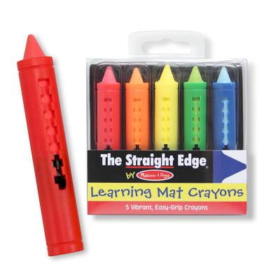 melissa and doug mat crayons