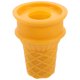 thumbnail image 1 of GAXIRE Modelo de cono de helado realista, decoración del hogar, suministros para fiestas, cono de helado simulado para todas las ocasiones, accesorio de helado realista, 1 of 4