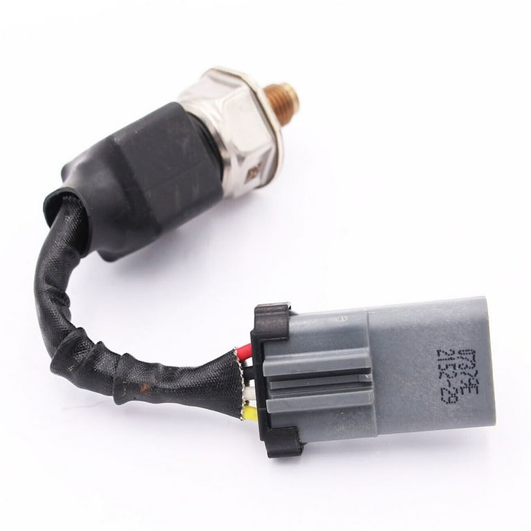 Fuel Pressure Sensor Fit for Kenworth For Cummins ISX12 ISX15 X15 