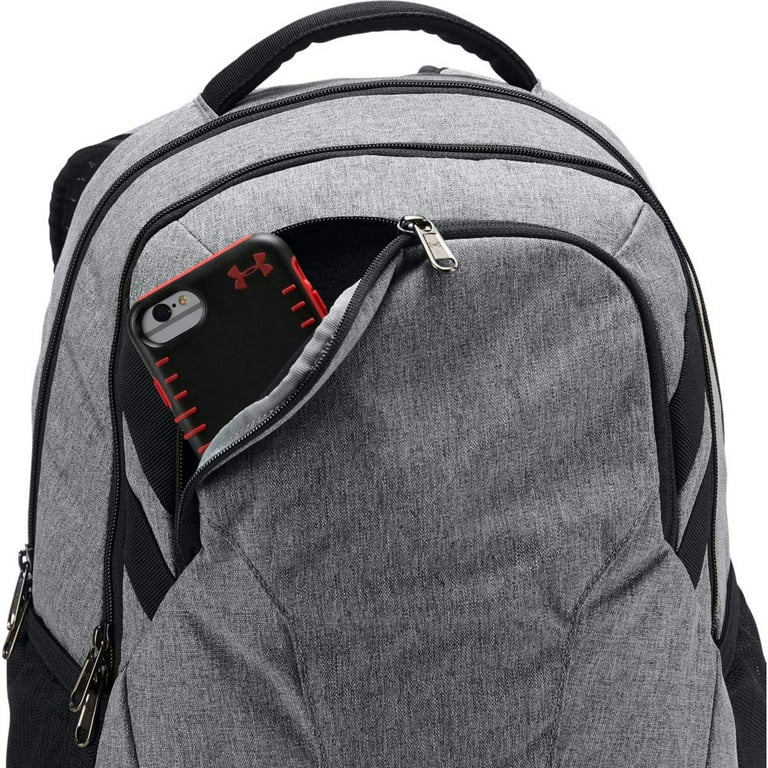 Under Armour Team Hustle 3.0 Hockey Backpack, (Graphite Medium Heather) -  Walmart.com