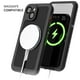 thumbnail image 5 of Funda Ghostek Nautical Slim para iPhone 14 Negra MagSafe, 5 of 10