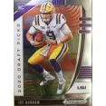 thumbnail image 3 of JOE BURROW PRIZM ROOKIE CARD JERSEY #9 LSU RC 2020 Panini Prizm DP BENGALS, 3 of 12
